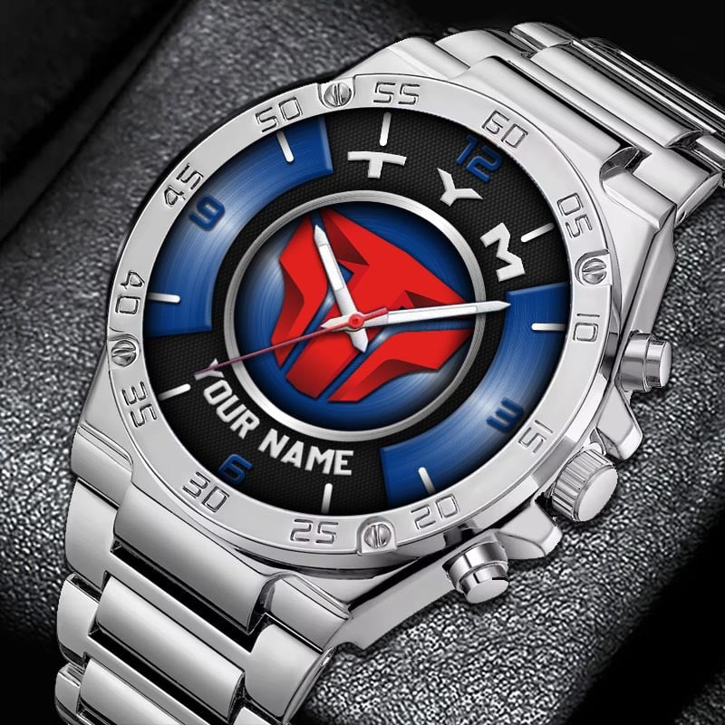 Sportswearmerch TYM Tractors Watch For Fan