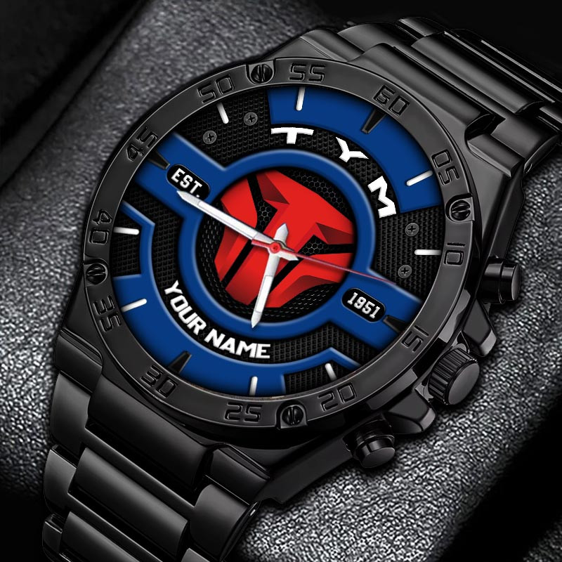 Sportswearmerch TYM Tractors Watch For Fan