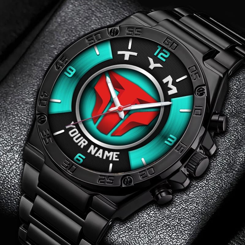Sportswearmerch TYM Tractors Watch For Fan