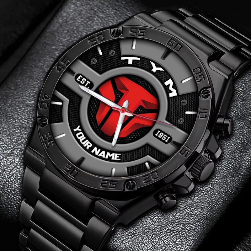 Sportswearmerch TYM Tractors Watch For Fan