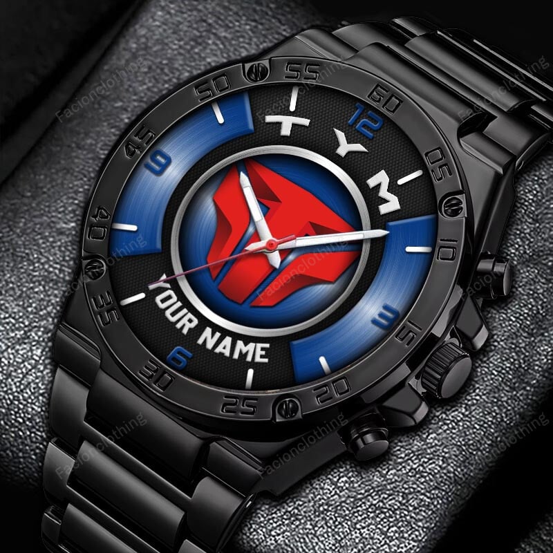 Sportswearmerch TYM Tractors Watch For Fan