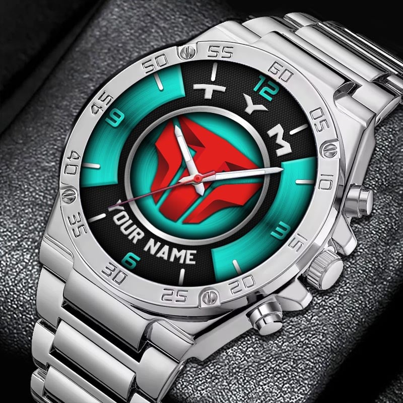 Sportswearmerch TYM Tractors Watch For Fan