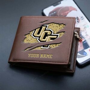 Sportswearmerch UCF Knights NCAA Men Wallet For Fan