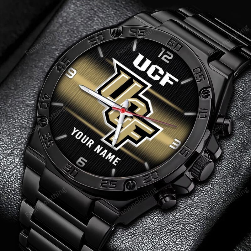 Sportswearmerch UCF Knights NCAA Watch For Fan