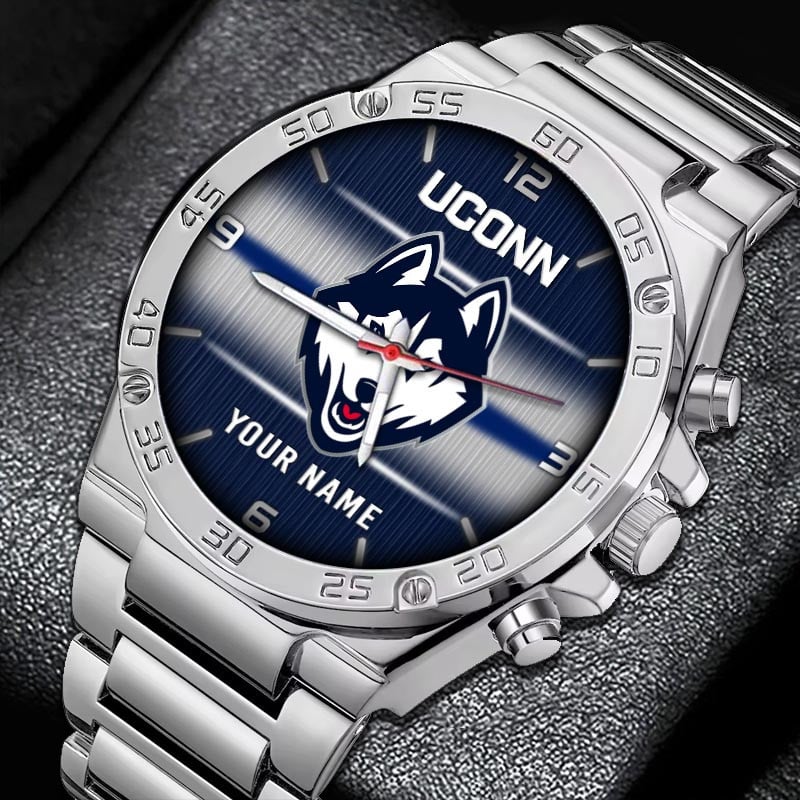 Sportswearmerch Uconn Huskies NCAA Watch For Fan
