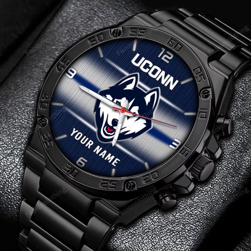 Sportswearmerch Uconn Huskies NCAA Watch For Fan