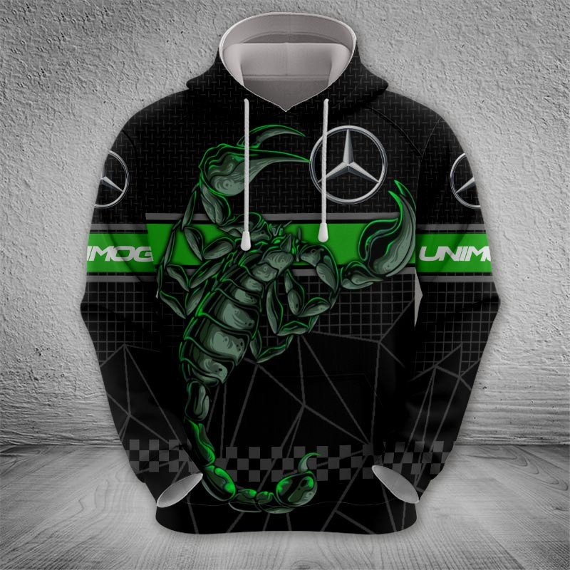Sportswearmerch Unimog MB Trucks Hoodie For Fan