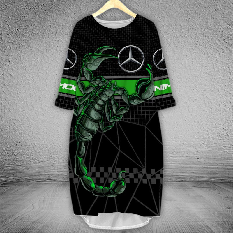 Sportswearmerch Unimog MB Trucks Pocket Dress For Fan
