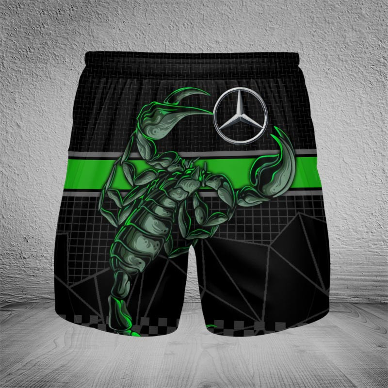 Sportswearmerch Unimog MB Trucks Short Pant For Fan