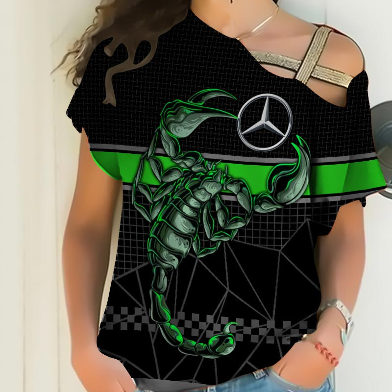 Sportswearmerch Unimog MB Trucks Strapless Short Sleeve For Fan