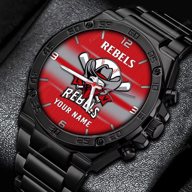 Sportswearmerch UNLV Rebels MWC Baseball Watch For Fan