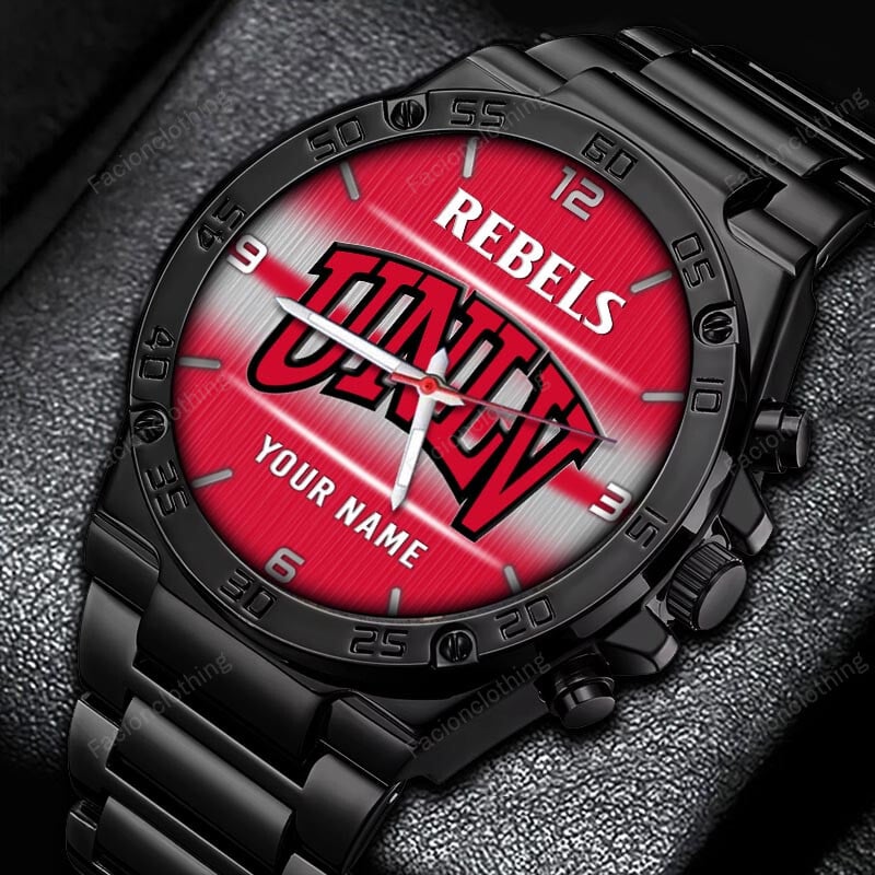 Sportswearmerch UNLV Rebels MWC Watch For Fan