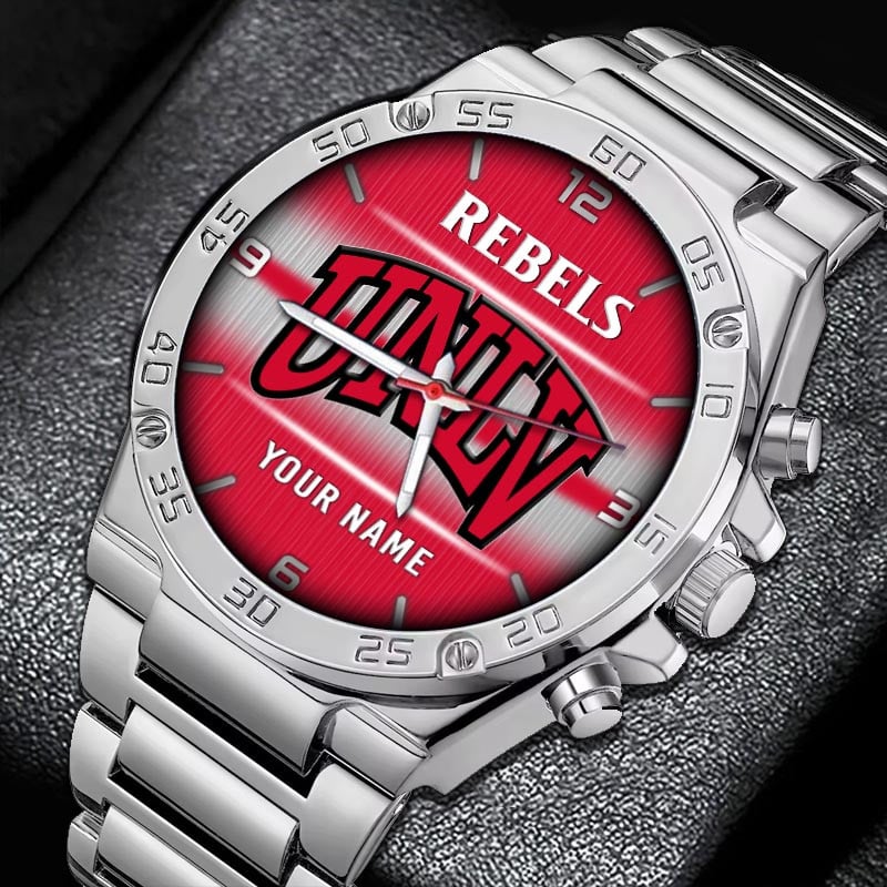 Sportswearmerch UNLV Rebels MWC Watch For Fan