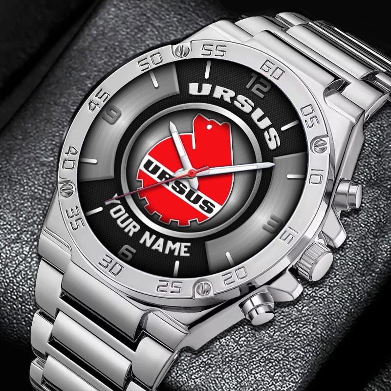 Sportswearmerch Ursus Tractor Watch For Fan