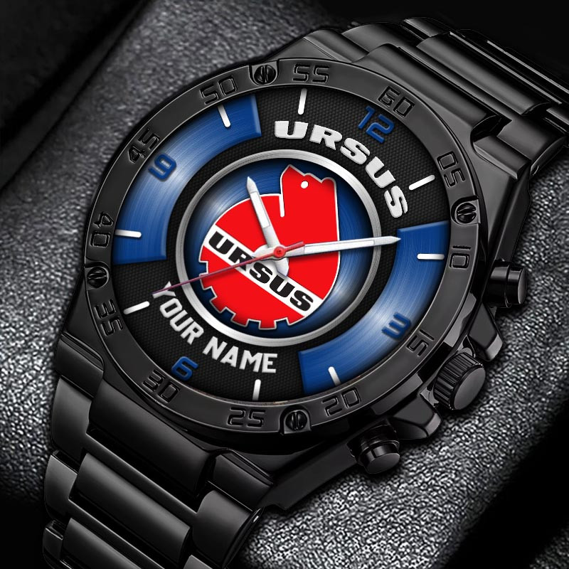 Sportswearmerch Ursus Tractor Watch For Fan