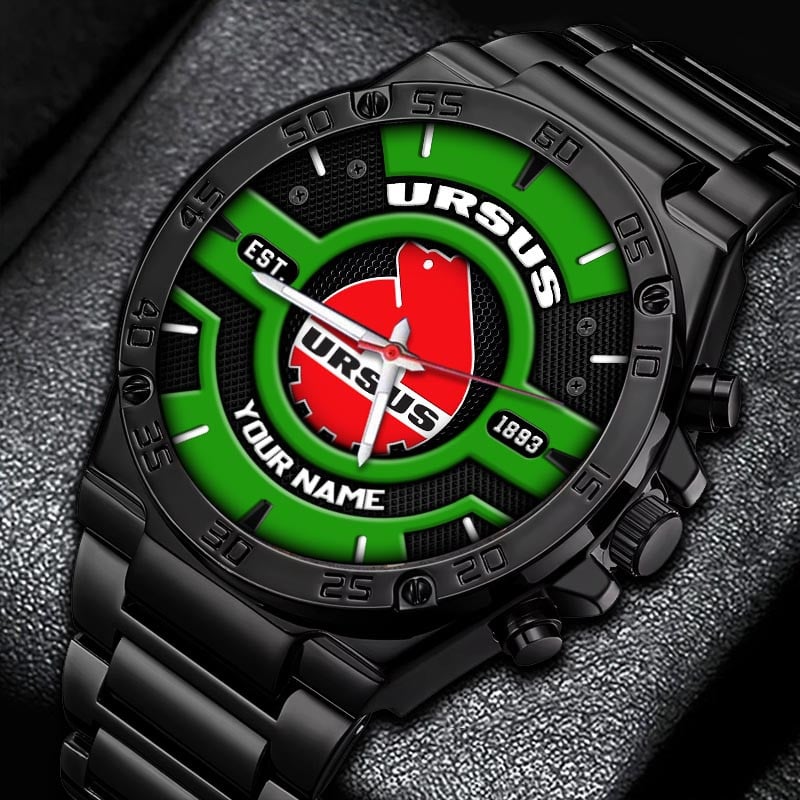 Sportswearmerch Ursus Tractor Watch For Fan