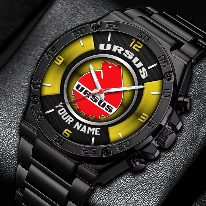 Sportswearmerch Ursus Tractor Watch For Fan