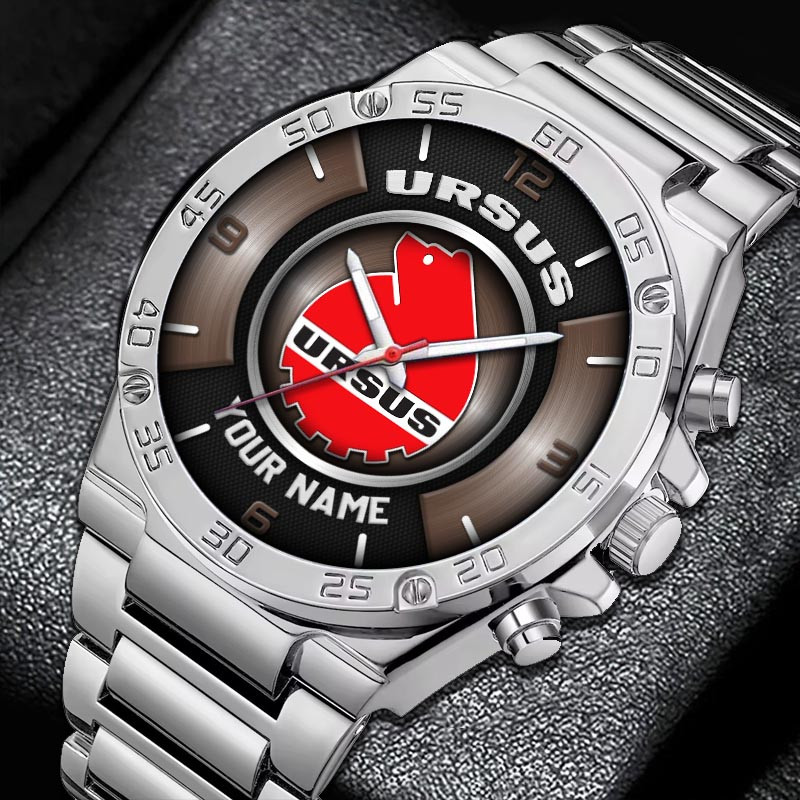 Sportswearmerch Ursus Tractor Watch For Fan
