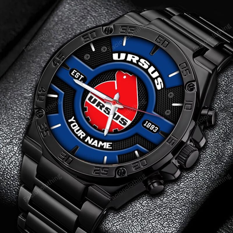 Sportswearmerch Ursus Tractor Watch For Fan