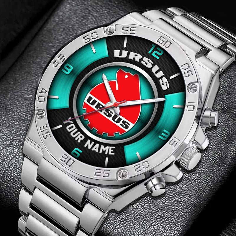 Sportswearmerch Ursus Tractor Watch For Fan