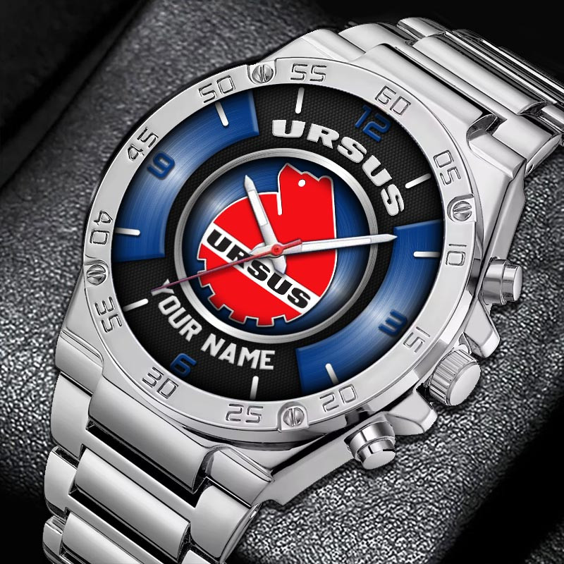 Sportswearmerch Ursus Tractor Watch For Fan