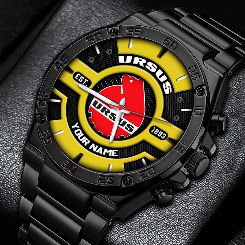 Sportswearmerch Ursus Tractor Watch For Fan