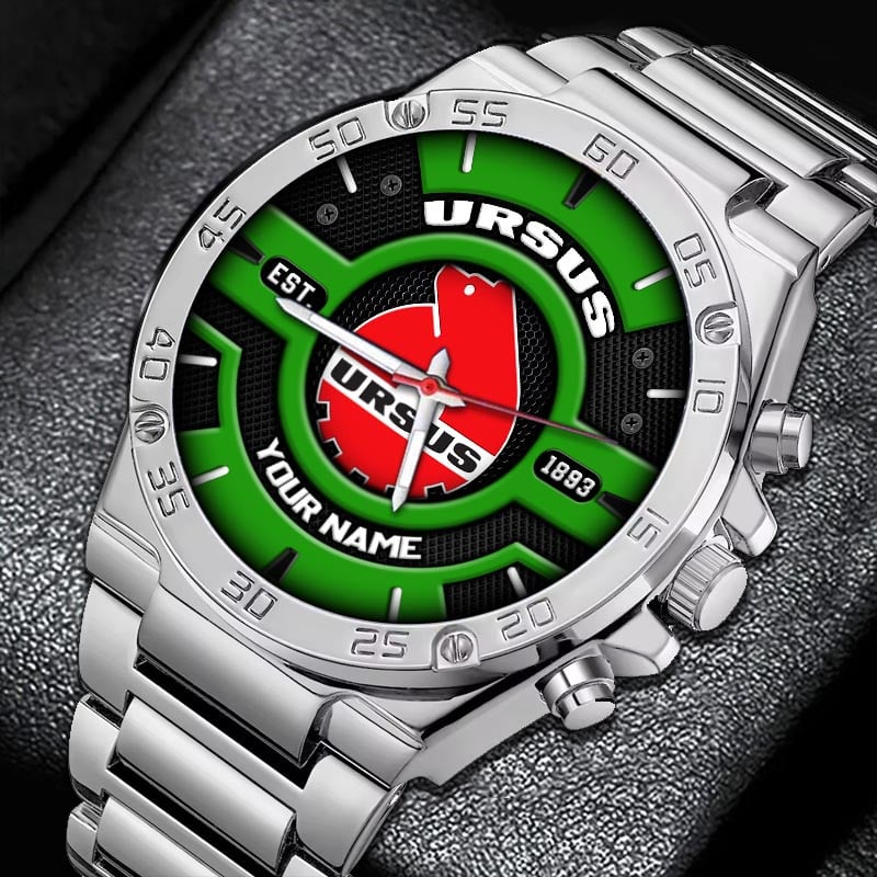 Sportswearmerch Ursus Tractor Watch For Fan