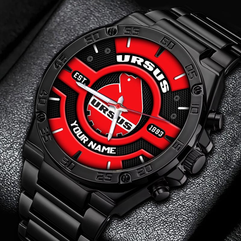 Sportswearmerch Ursus Tractor Watch For Fan
