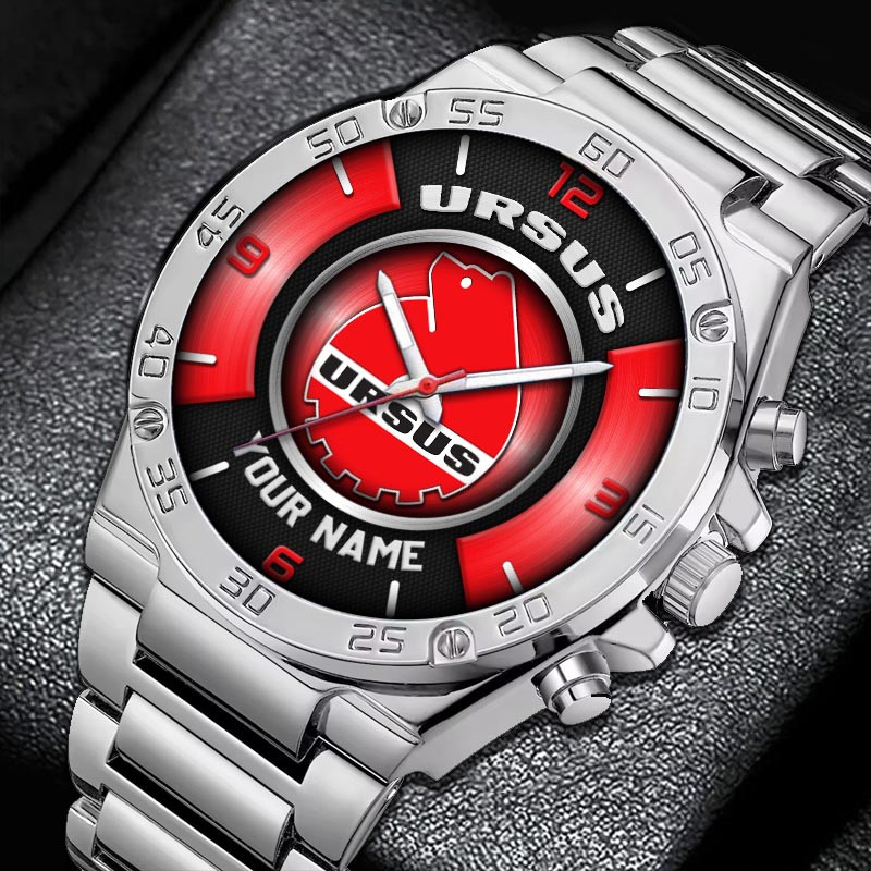 Sportswearmerch Ursus Tractor Watch For Fan