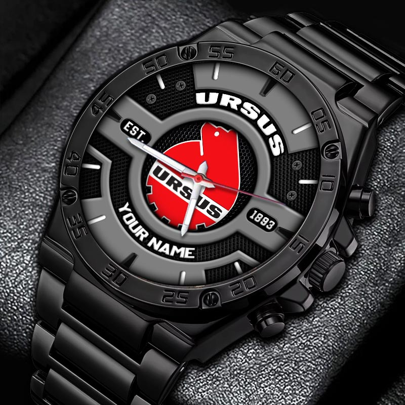 Sportswearmerch Ursus Tractor Watch For Fan