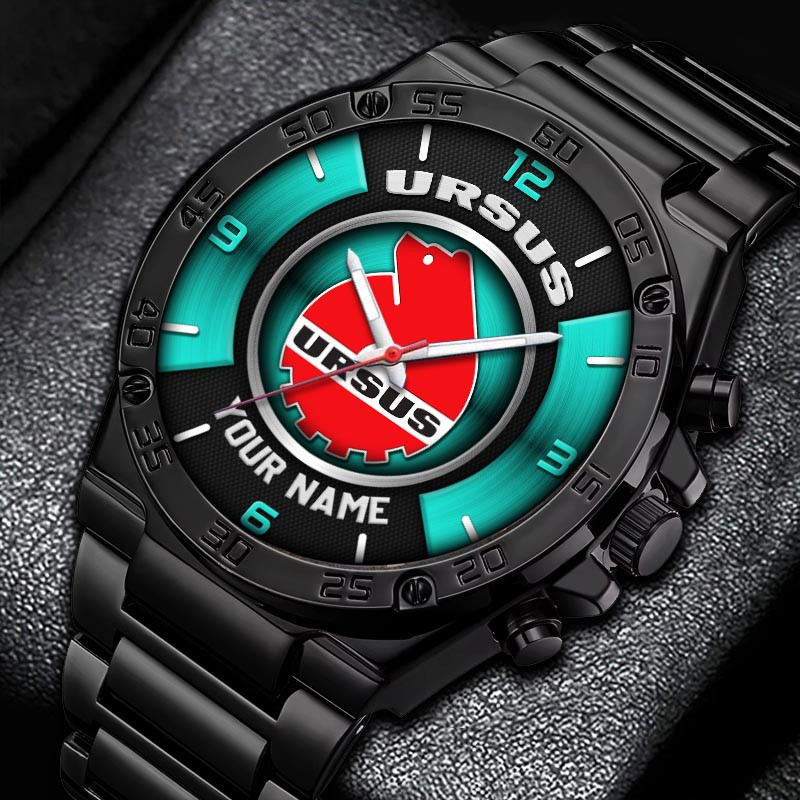 Sportswearmerch Ursus Tractor Watch For Fan