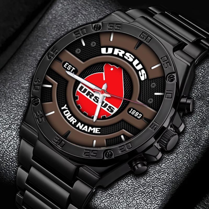 Sportswearmerch Ursus Tractor Watch For Fan