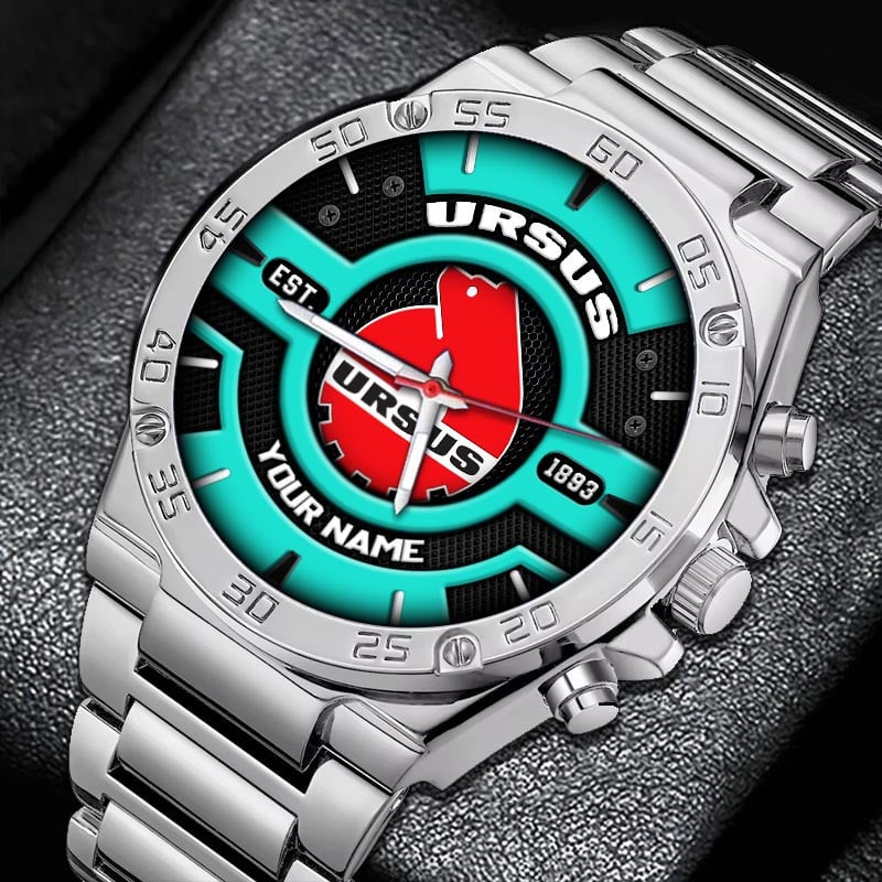 Sportswearmerch Ursus Tractor Watch For Fan