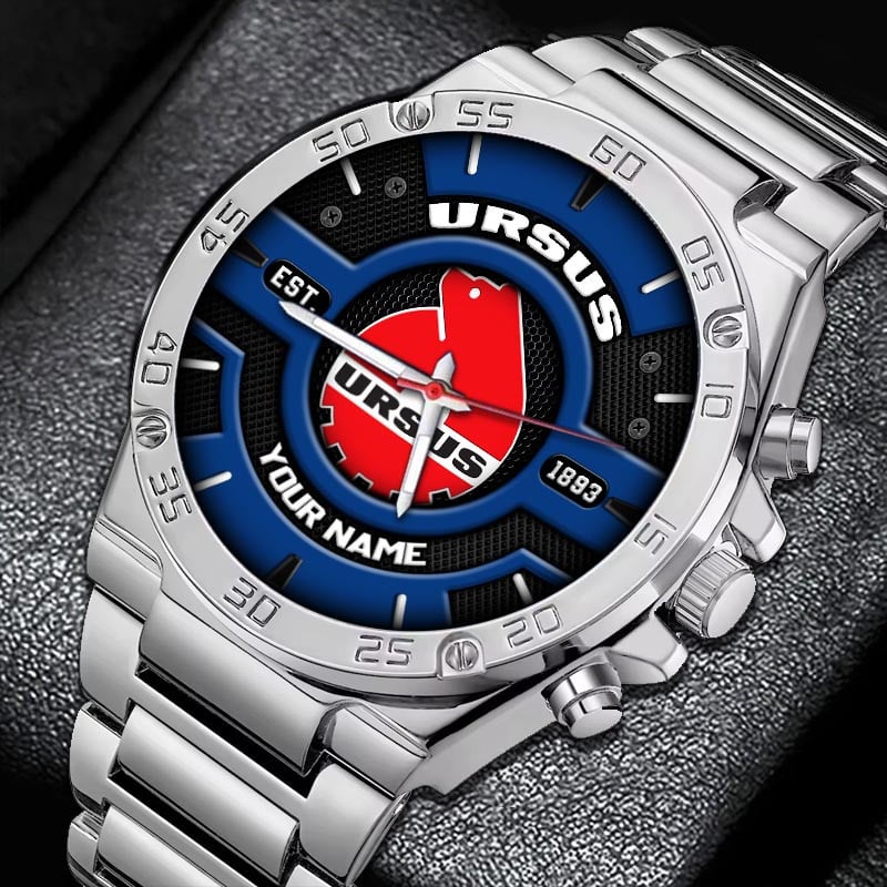 Sportswearmerch Ursus Tractor Watch For Fan