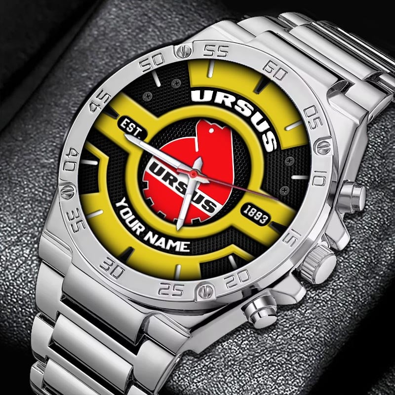 Sportswearmerch Ursus Tractor Watch For Fan