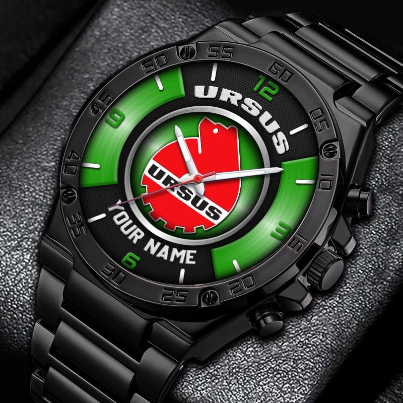 Sportswearmerch Ursus Tractor Watch For Fan