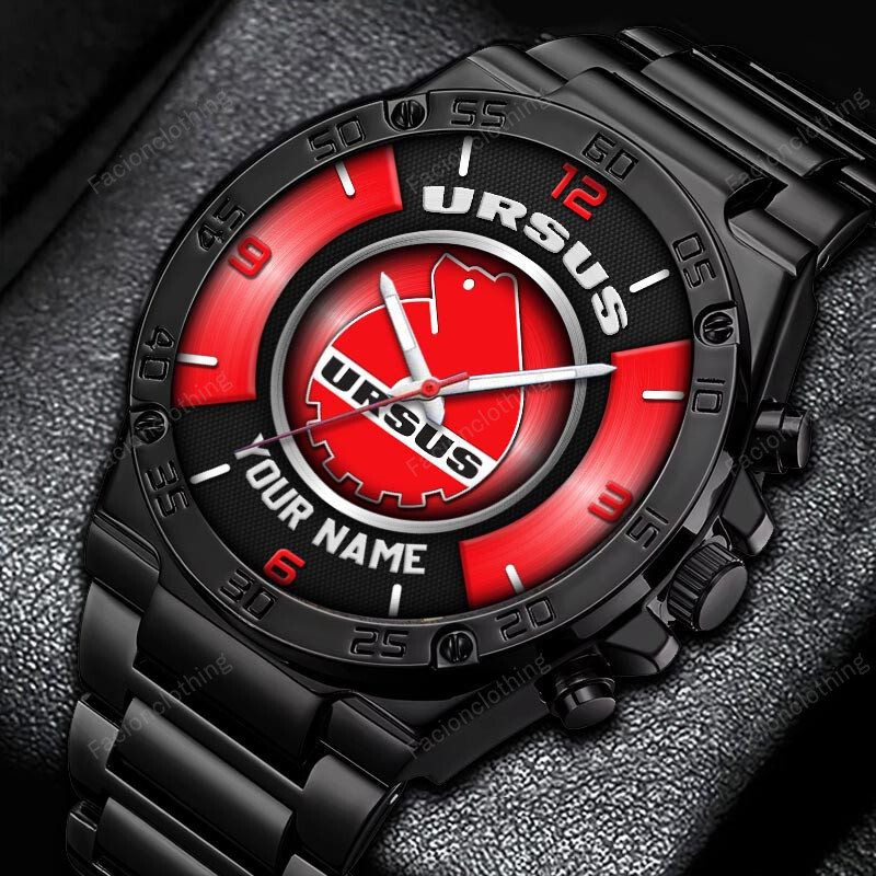 Sportswearmerch Ursus Tractor Watch For Fan