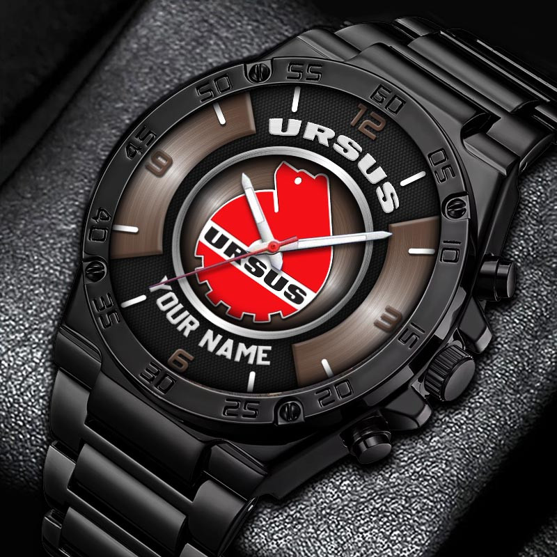 Sportswearmerch Ursus Tractor Watch For Fan