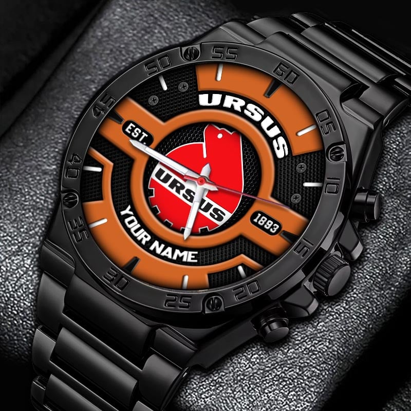 Sportswearmerch Ursus Tractor Watch For Fan