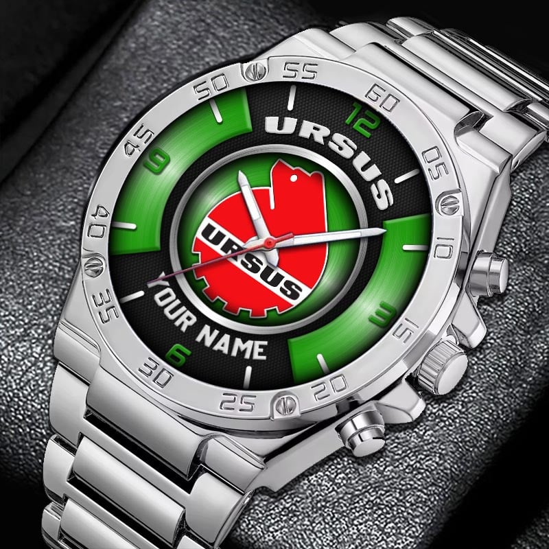 Sportswearmerch Ursus Tractor Watch For Fan