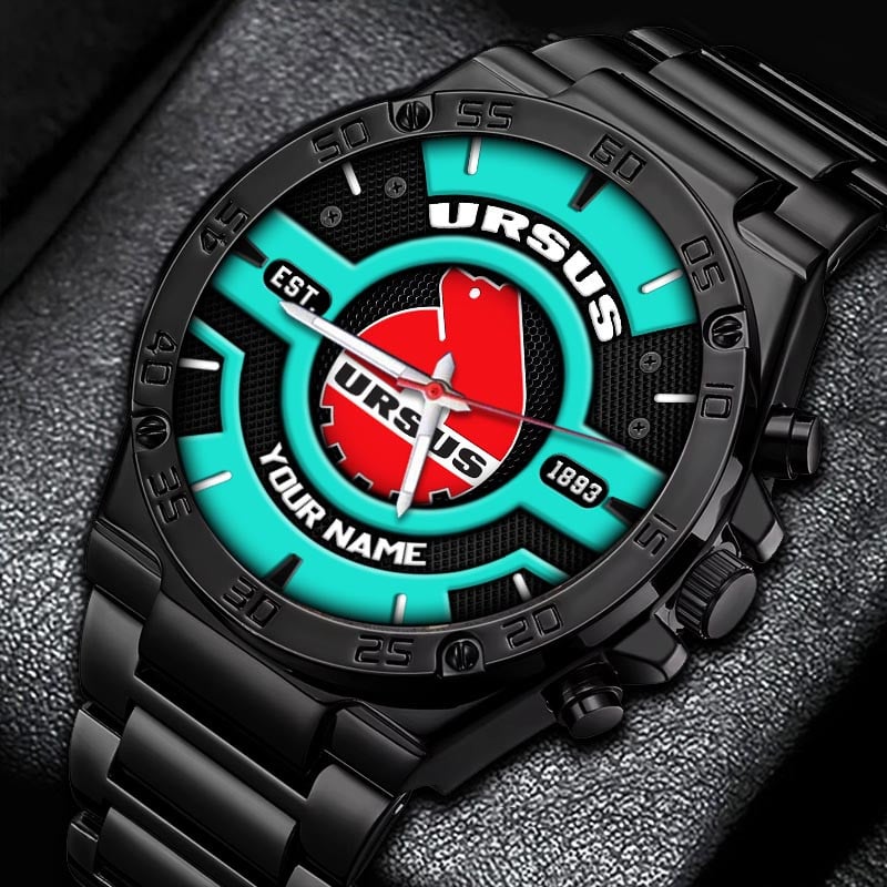 Sportswearmerch Ursus Tractor Watch For Fan