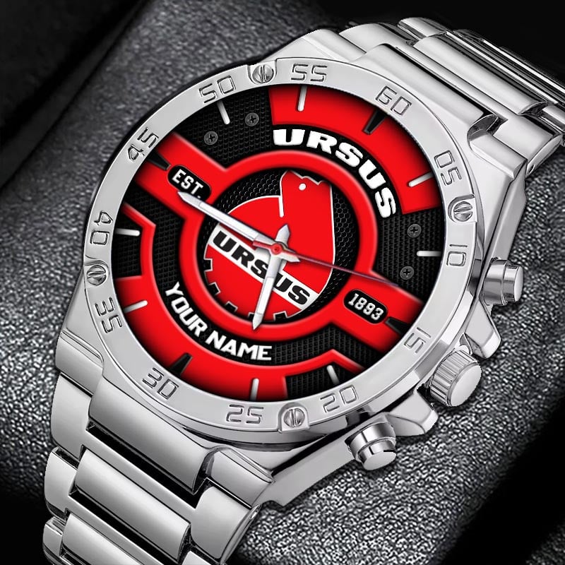 Sportswearmerch Ursus Tractor Watch For Fan