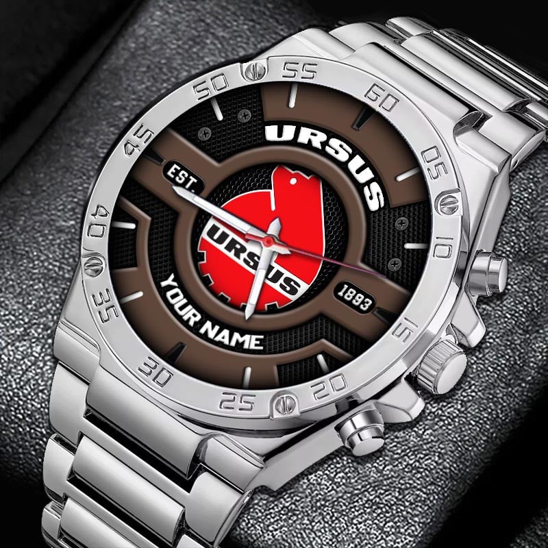 Sportswearmerch Ursus Tractor Watch For Fan
