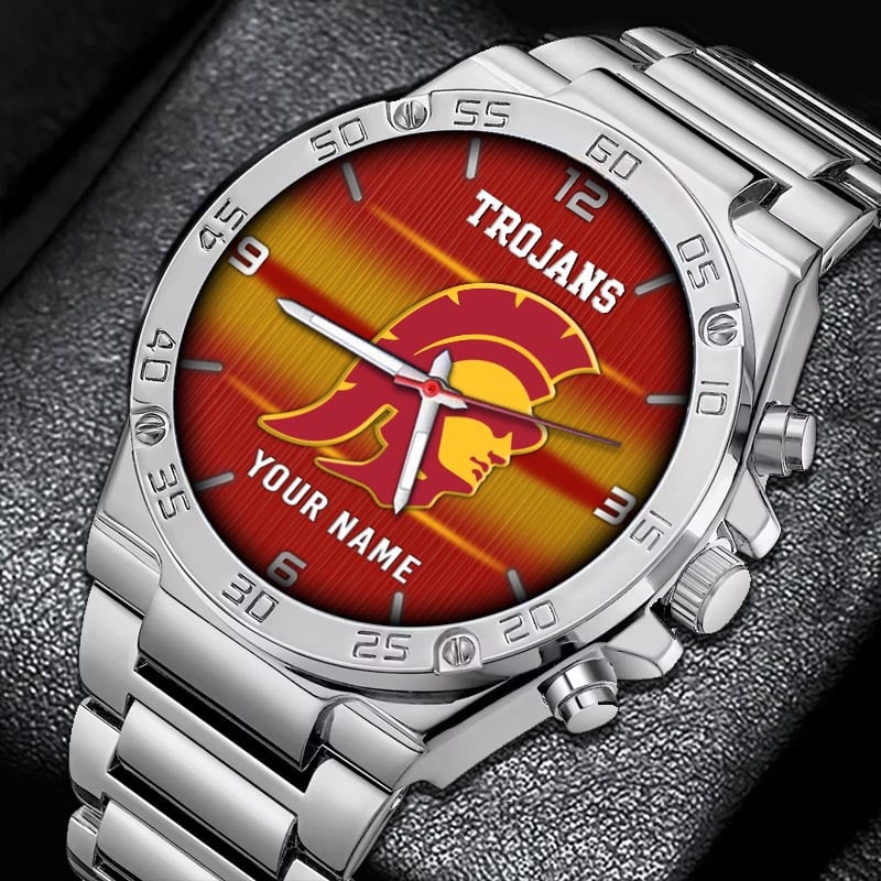 Sportswearmerch USC Trojans Hockey NCAA Watch For Fan