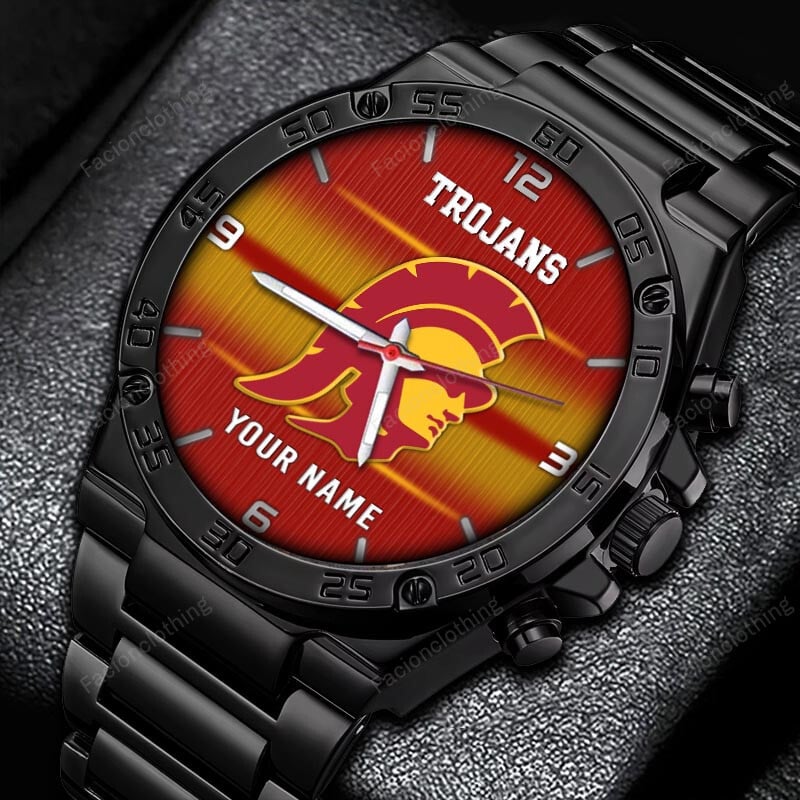Sportswearmerch USC Trojans Hockey NCAA Watch For Fan