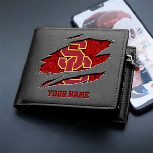 Sportswearmerch USC Trojans NCAA Men Wallet For Fan