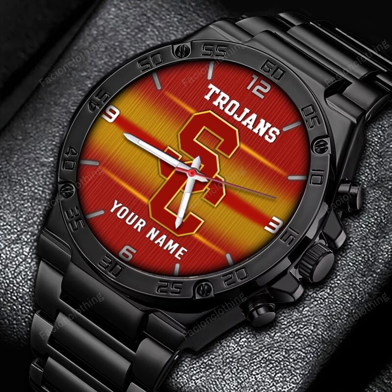 Sportswearmerch USC Trojans NCAA Watch For Fan