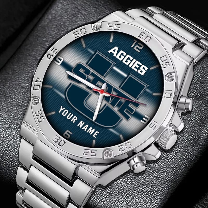 Sportswearmerch Utah State Aggies NCAA Watch For Fan
