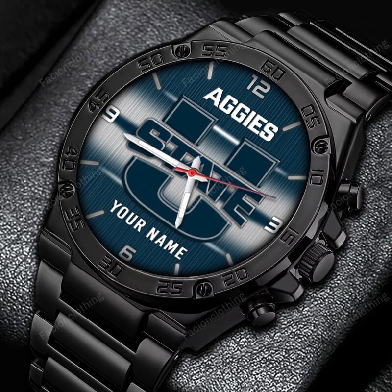 Sportswearmerch Utah State Aggies NCAA Watch For Fan