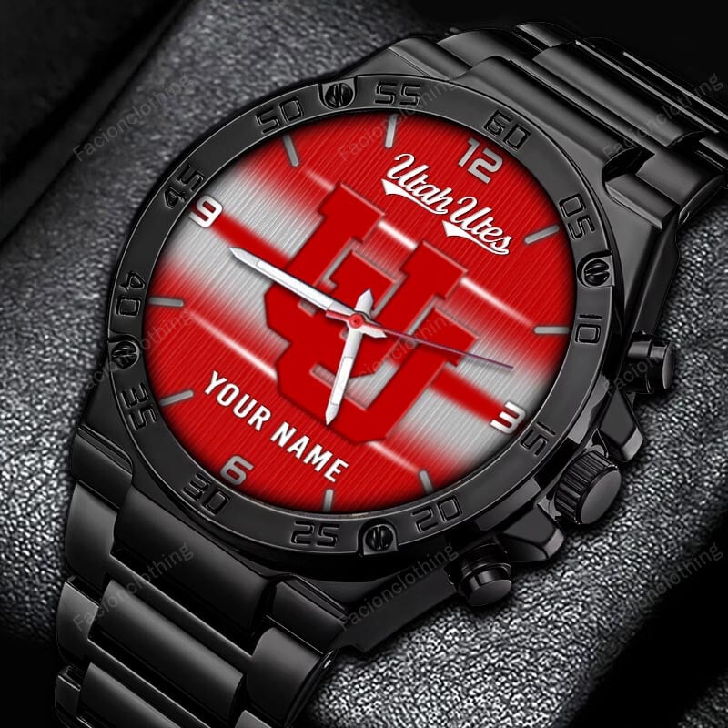 Sportswearmerch Utah Utes NCAA Watch For Fan